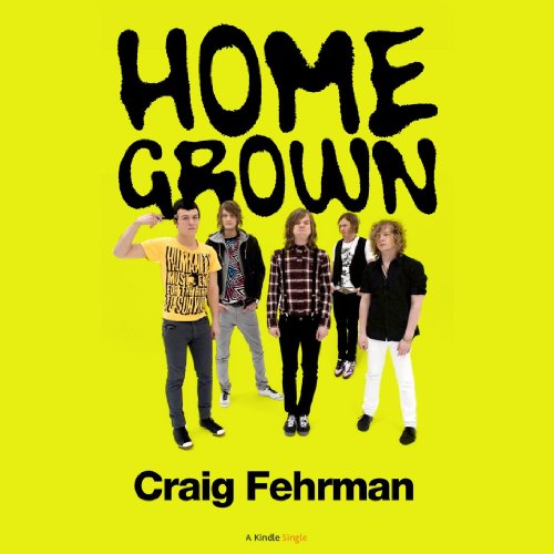 home grown cage the elephant and the making of a modern music scene