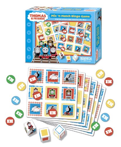Click to see more detail Thomas Mix N Match Bingo,cheap Thomas Mix N Match Bingo