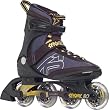 K2 Herren Fitness Skate Seismic 80, schwarz, 44 cm, 3020088.1.1.105
