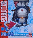 Robot Tamashii DORAEMON (10 cm PVC figure) Bandai [JAPAN]