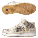 DC Manteca 2 Mid SE (Off White) Women's Skate Shoes - 301105-OYD