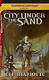City under the sand