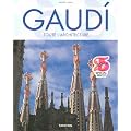 Gaudi : 1852-1926, Antoni Gaudi i Cornet - une vie en architecture