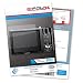 atFoliX FX-Clear Displayschutzfolie f�r Sony DSC-HX5V - Displayschutz kristallklar! H�chste Qualit�t - Made in Germany!