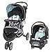 Baby Trend EZ Ride 35 Travel System, Doodle Dots