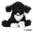 Webkinz Portuguese Water Dog