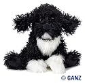 Webkinz Portuguese Water Dog BLACK/WHITE