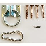 WOSS Steel Ring Side Beam Anchor Mount.