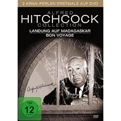 Alfred Hitchcock - Landung auf Madagaskar & Bon Voyage