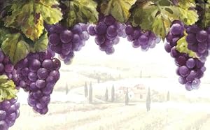 Vineyard Views Magnetic Address Marker
