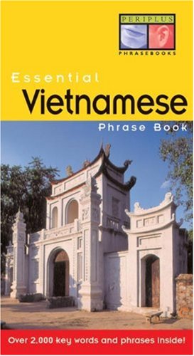 City Travel Guides Discounted  Books : Essential Vietnamese Phrase Book (Essential Phrasebook Series)