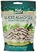 Fresh Gourmet Sliced Almonds, Roasted Garlic, 3.5-Ounce (Pack of 9)