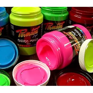 Standard-Cover-Screenprinting-Ink-Mid-Yellow-Permaset-Aqua-Fabric-Magic-300ML
