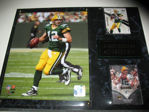 Green Bay Packers Aaron Rodgers 12