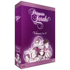 Princesse Sarah - Int�grale - Coffret 8 DVD