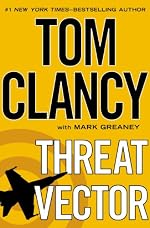 Threat Vector (Jack Ryan Novels)