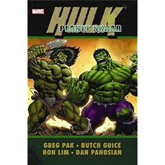 Hulk: Planet Skaar