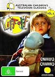 Lift Off - Vol. 2 Chapters 5-8 ( Lift Off - Volume Two - Chapters Five - Eight )