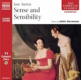 AUSTEN: Sense and Sensibility (unabridged)