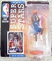 1998-99 NBA Super Stars Figure - Juwan Howard - Washington Wizards