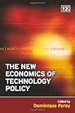 The new economics of technology policy