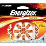 EZ Turn & Lock Hearing Aid Size 13 Batteries 24-pack