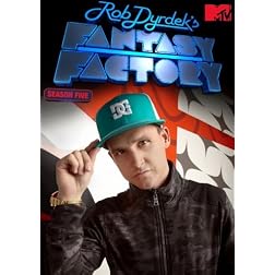 Rob Dyrdek's Fantasy Factory: Season Five