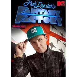 Rob Dyrdek's Fantasy Factory: Season Five