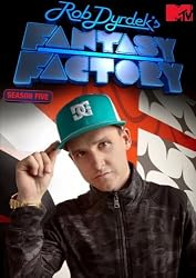 Rob Dyrdek's Fantasy Factory: Season Five