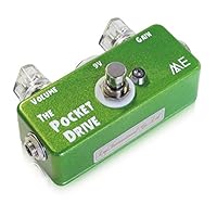 Matthews Effects Pocket Drive マシューズエフェクツ ポケットドライブ ミニペダル 国内正規品