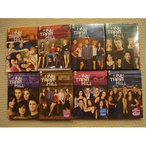 One Tree Hill Seasons 1-8