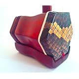 African Sandalwood - Zitan- Purple Sandalwood EcoErhu - Non-Python EcoFriendly Erhu