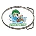 Belt Buckle of Comedic Gone Fishin' (Gone Fishing)
