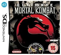 Ultimate Mortal Kombat (Nintendo DS)