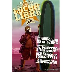 Lucha Libre, Tome 10 :