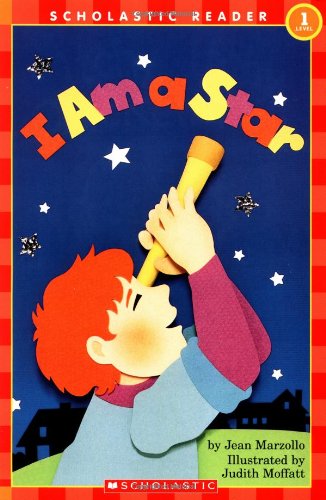 I Am a Star (Hello Reader Science Level 1)