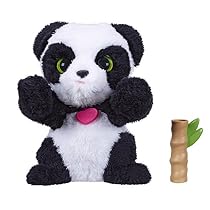 FurReal Friends Lil' Big Paws Peek-A-Boo Panda
