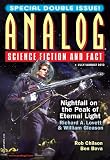 Analog Science Fiction & Fact