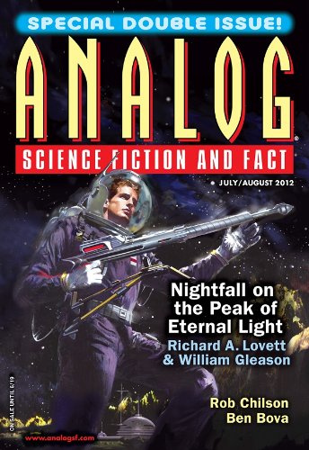 Analog Science Fiction & Fact