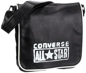 Converse Big Fortune - Bolso deportivo negro negro Talla:27 cm
