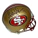 Alex Smith Autographed/Hand Signed San Francisco 49ers Mini Helmet