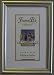 0.5 Inch Brushed Silver Photoframe 12x8