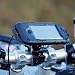 UltimateAddons Pro Bike Motorcycle Handlebar Mount Kit with Hard Tough Waterproof Case for Apple iPhone 4