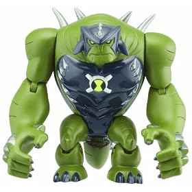 Bandai Ben 10  10 cm Alien Collection Ultimate Humungousaur