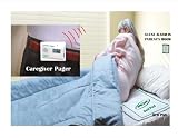 Wireless Bed Alarm and Bed Pad/no Alarm in Patient's Room