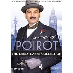 Agatha Christie's Poirot: The Early Cases