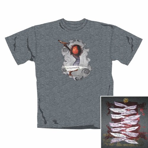 Led Zeppelin – T-Shirt Enchanter (in L)