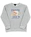 Joe Boxer Most Valuable Puppies Sweatshirt (Sizes 2T  4T) - light grey heather, 4t
