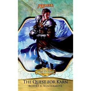 Scars of Mirrodin - Robert Wintermute