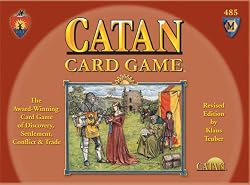 Catan Card Game